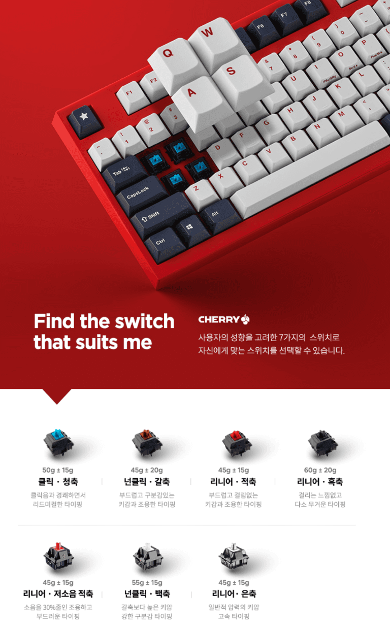 Bàn phím cơ không dây Leopold FC980MBT Blue Star