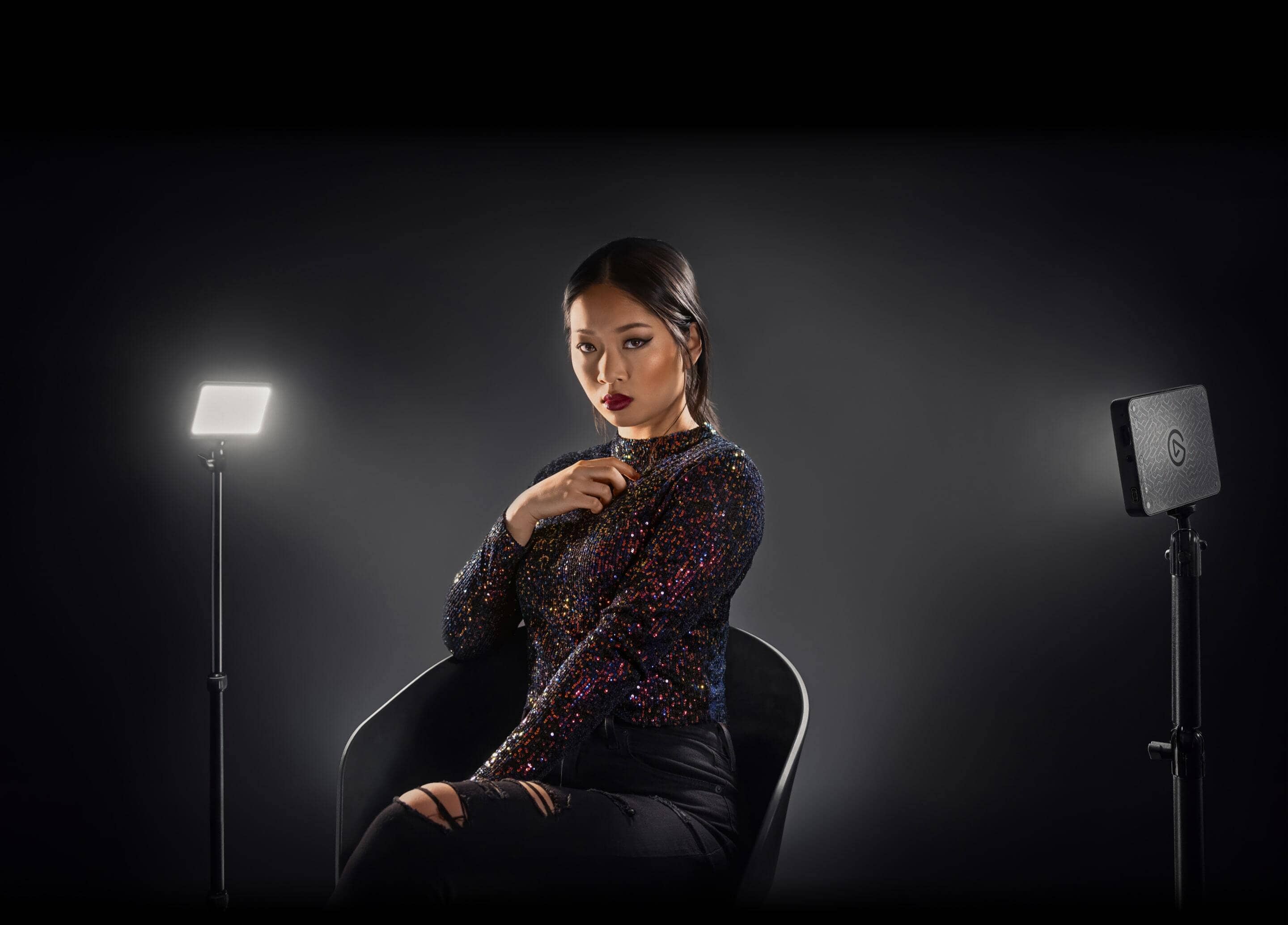 Đèn chiếu sáng Elgato Key Light mini