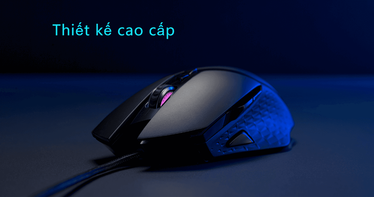 Chuột Gaming có dây Rapoo VT30 2