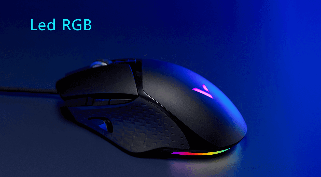 Chuột Gaming có dây Rapoo VT30 5