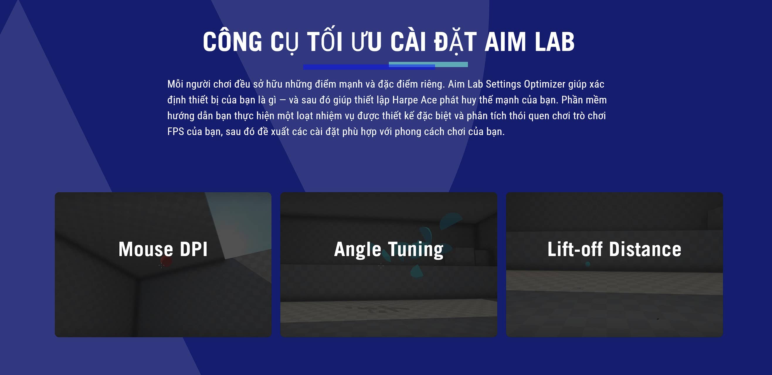 Chuột không dây Gaming ASUS ROG HARPE ACE AIM LAB Black (P713 Bluetooth/Wireless/USB/RGB)