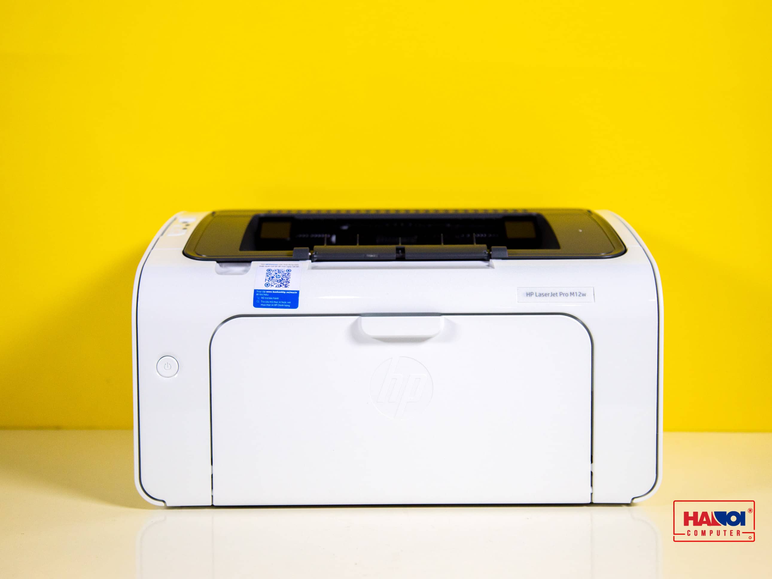 Tổng thể thiết kế Máy In HP Pro M12w