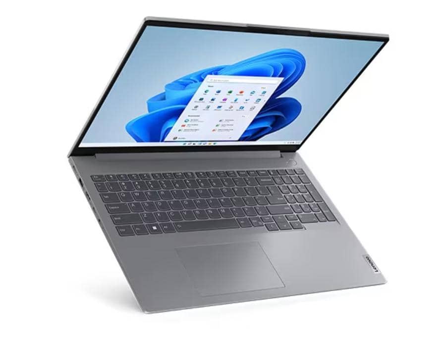 Laptop Lenovo Thinkbook 16 Gen 6 (21KHA0A4VN) (i5 1335U/16GB RAM/512GB SSD/16 WUXGA/Dos/Xám) 1