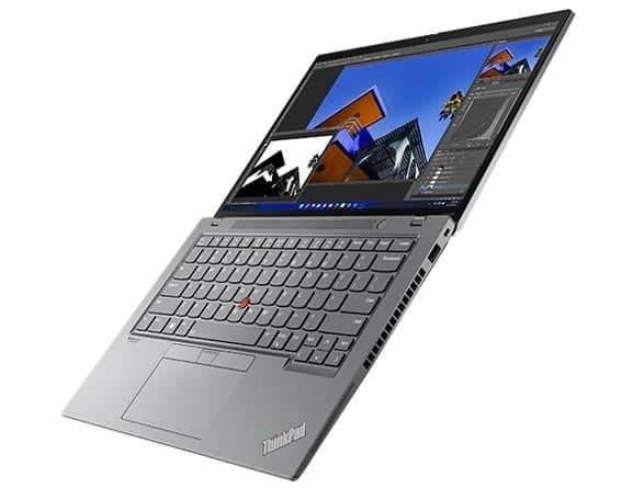 Laptop Lenovo Thinkpad P14s G4 T (21HF003VVA) (i7 1360P/16GB RAM/512GB SSD/14 2.2K/RTX A500 4GB/Dos/Đen)