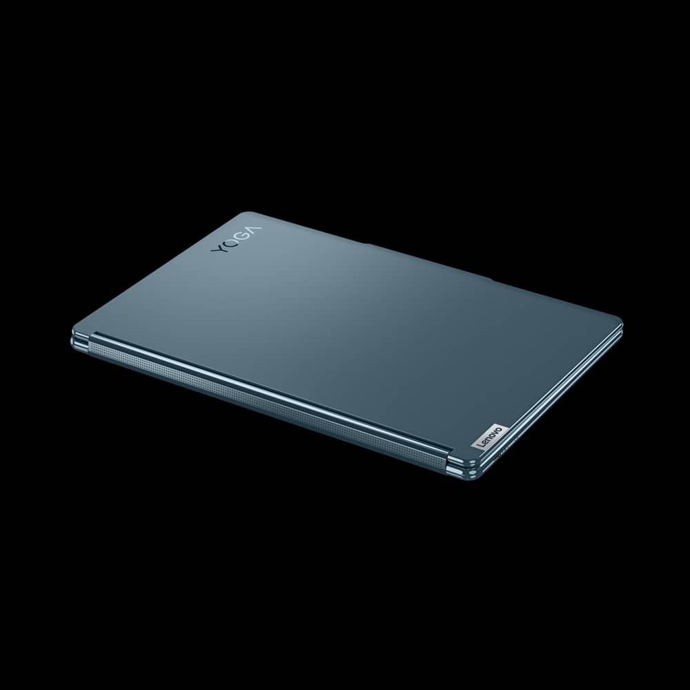 Laptop Lenovo Yoga Book 9 13IMU9 (83FF001SVN) (Ultra7 155H/32GB RAM/1TB SSD/13.3 2.8K Cảm ứng/Win11/Office H&S/Xanh)