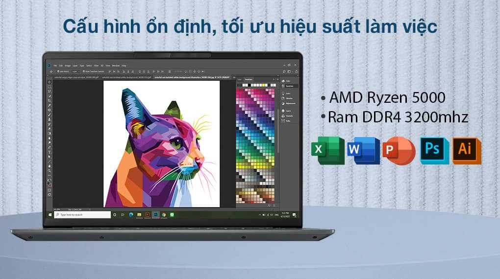 Laptop Lenovo IdeaPad Slim 5 Pro 14