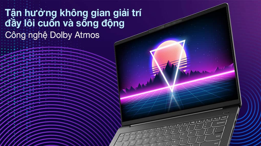 Laptop Lenovo IdeaPad Slim 5 Pro 14