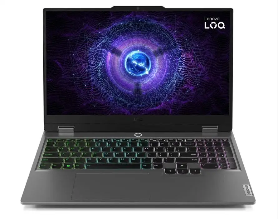 Laptop Lenovo Gaming LOQ 15IRX9 (83DV00D5VN) (NVIDIA Geforce RTX 4050 6GB/i7 13650HX/16GB RAM/512GB SSD/15.6 FHD 144hz/Win11/Xám)