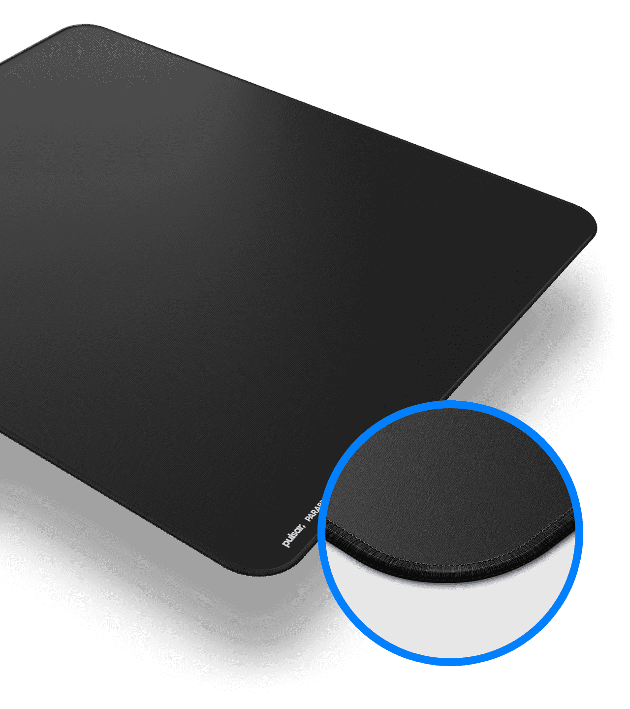 Bàn di chuột Pulsar ParaSpeed v2 Mouse Pad XXL Black 5