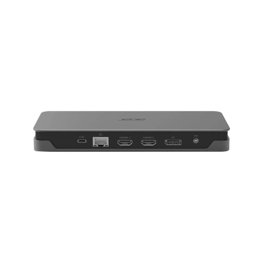 Bộ chuyển đổi Ace GEN 1 11 trong 1 acer GP.DCK11.00V (từ usb type c sang hdmi + dp + usb3.0 + rj45 + jack 3.5mm + pd + dc)