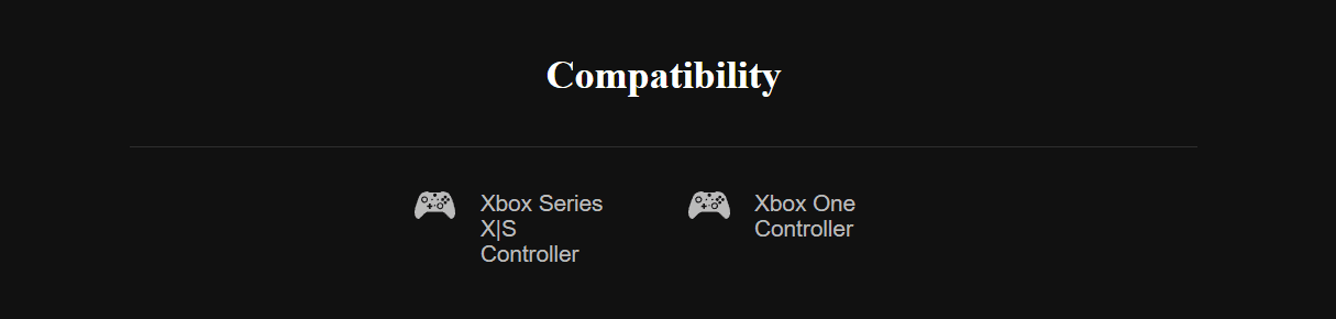 Dock sạc 8BitDo Charging Dock cho tay cầm Xbox Series X|S và Xbox One, Màu Trắng 2