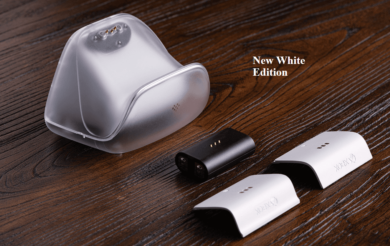 Dock sạc 8BitDo Charging Dock cho tay cầm Xbox Series X|S và Xbox One, Màu Trắng 5