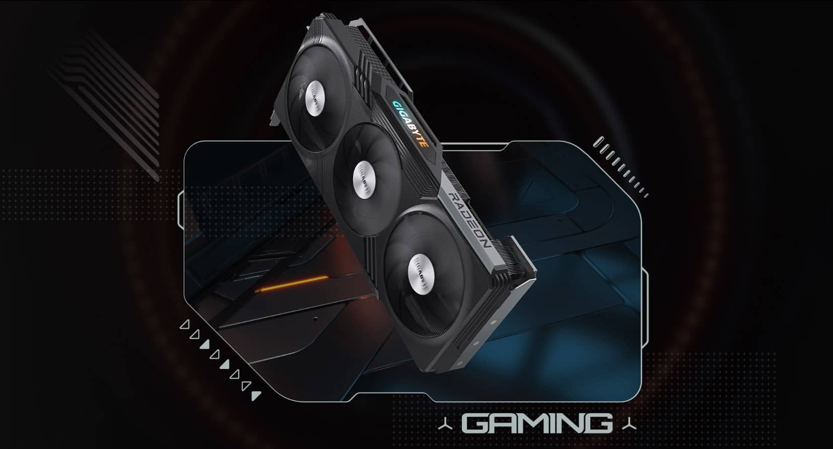 Card màn hình Gigabyte RX 7900 XT GAMING OC 20G