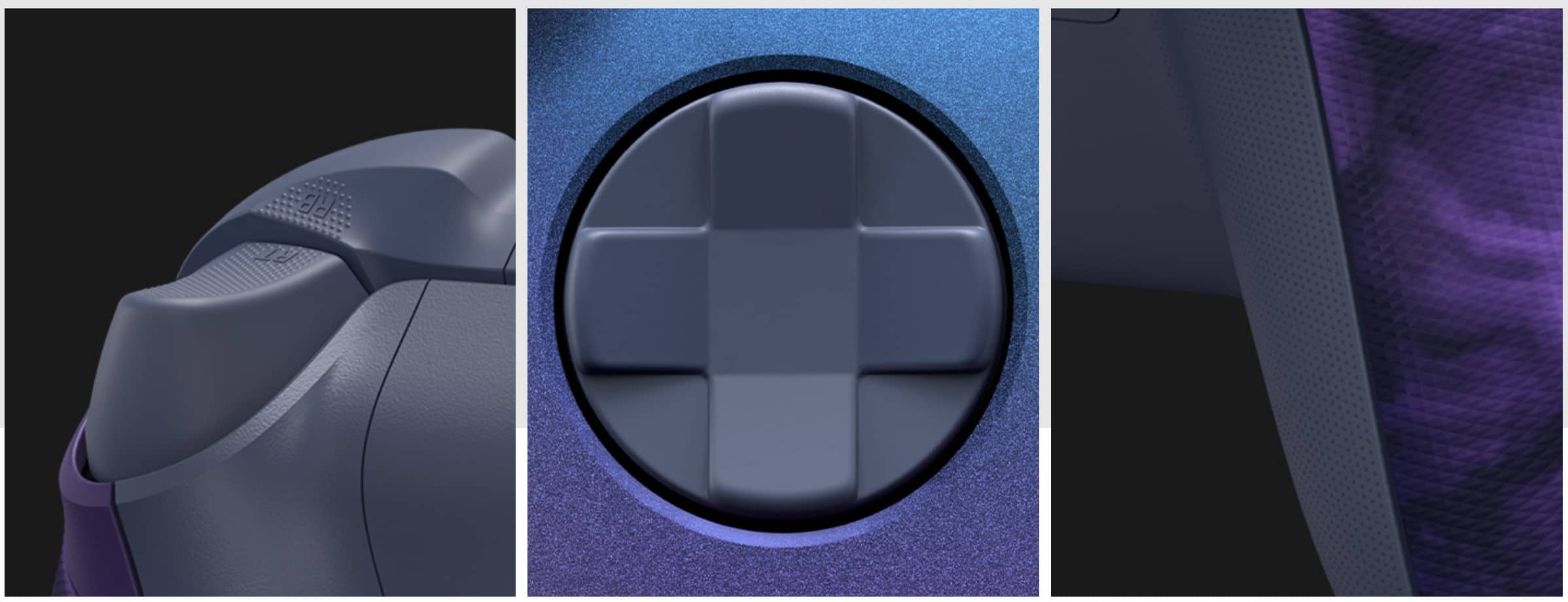 Tay cầm chơi game không dây Xbox One Series X - Stellar Shift