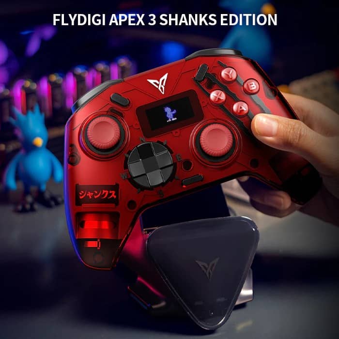 Dock sạc tay cầm FLYDIGI Flydigi Apex Charging Dock 1