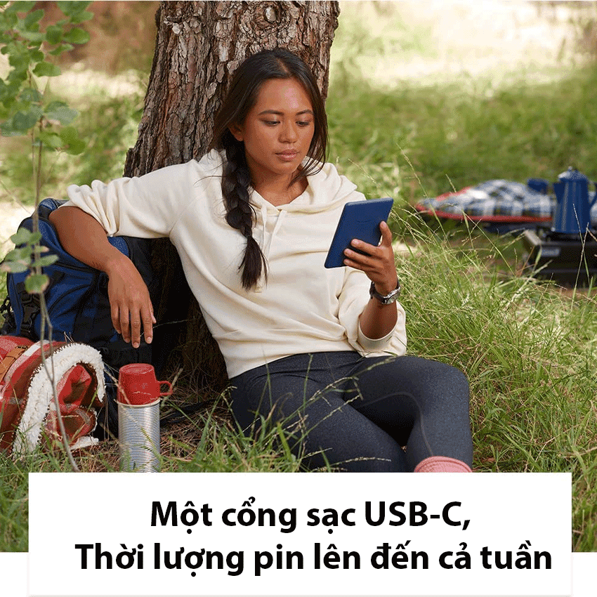 Máy đọc sách Amazon Kindle 2022