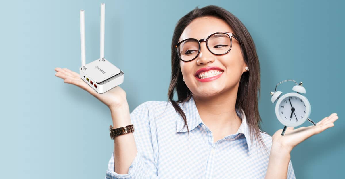 Bộ phát wifi Totolink N200RE V5 chuẩn N300Mbps nhỏ gọn