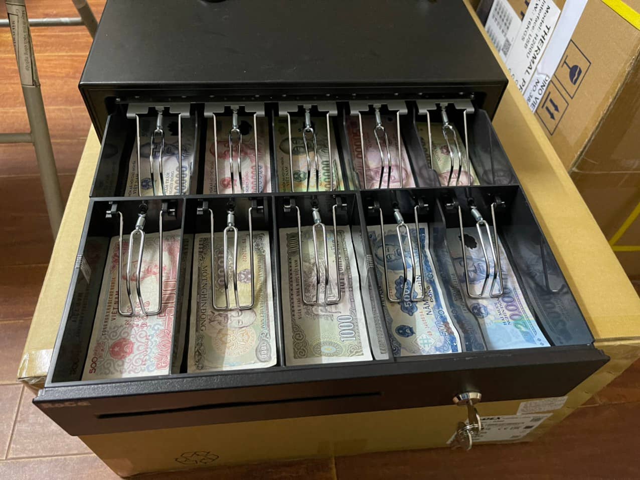 Ngăn kéo RC 405 (ID: 65710)