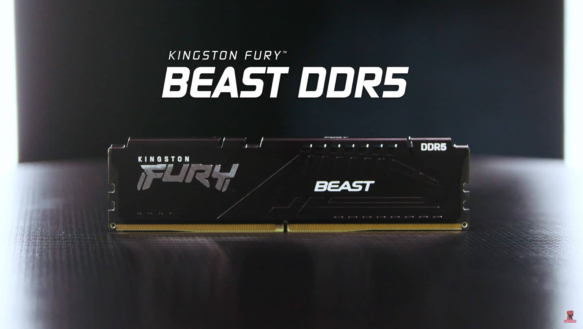 Ram Desktop Kingston Fury Beast