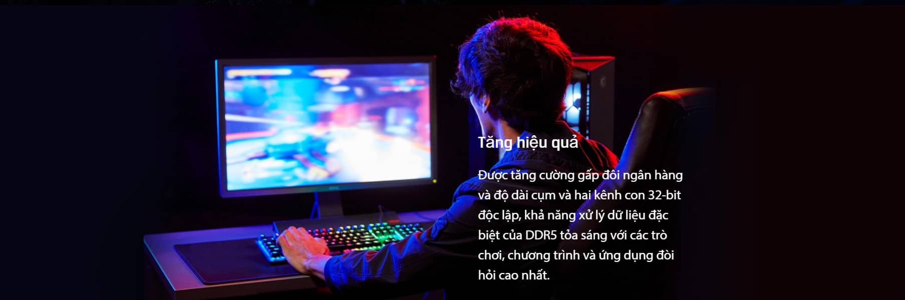 Ram Desktop Kingston Fury Beast DDR5