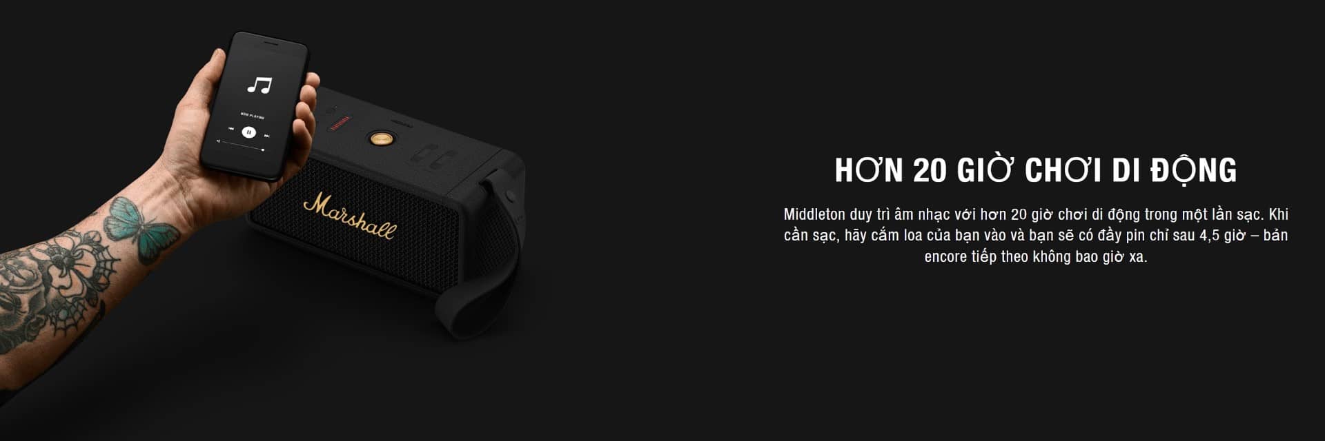 Loa Marshall Middleton