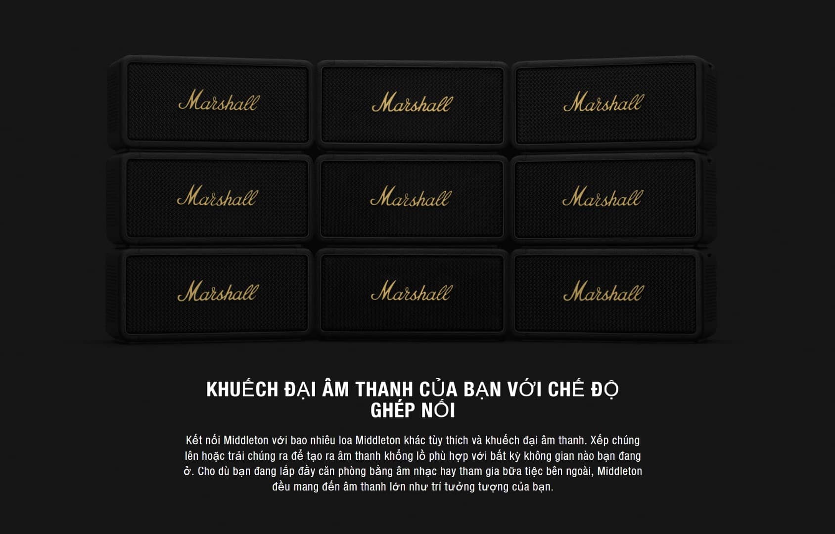 Loa Marshall Middleton