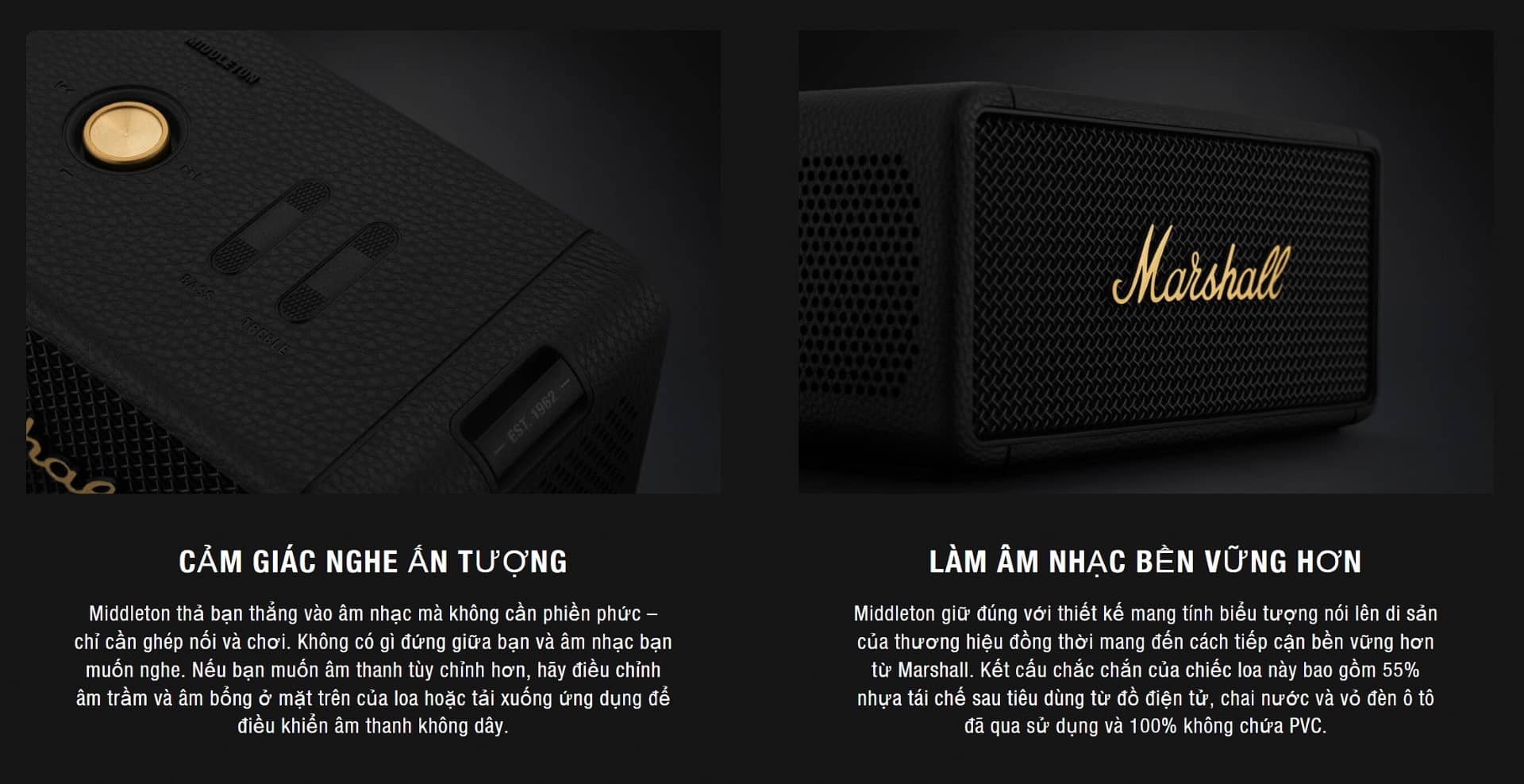 Loa Marshall Middleton