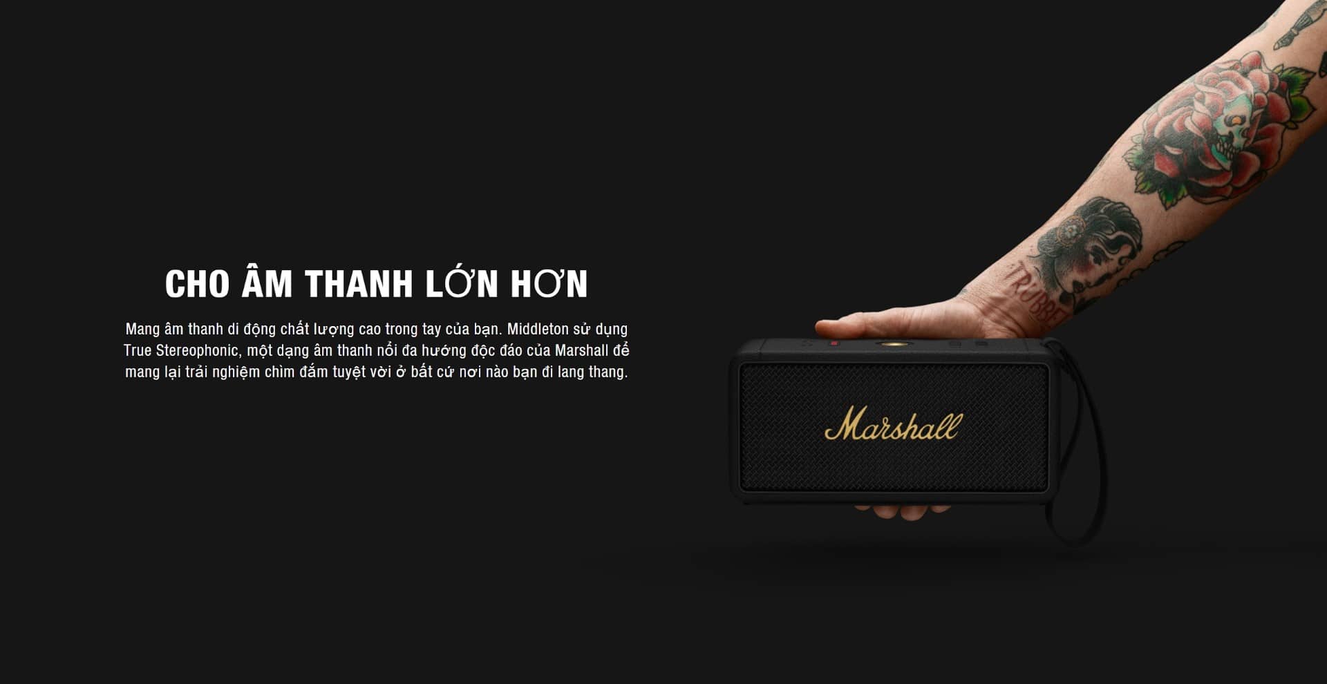 Loa Marshall Middleton