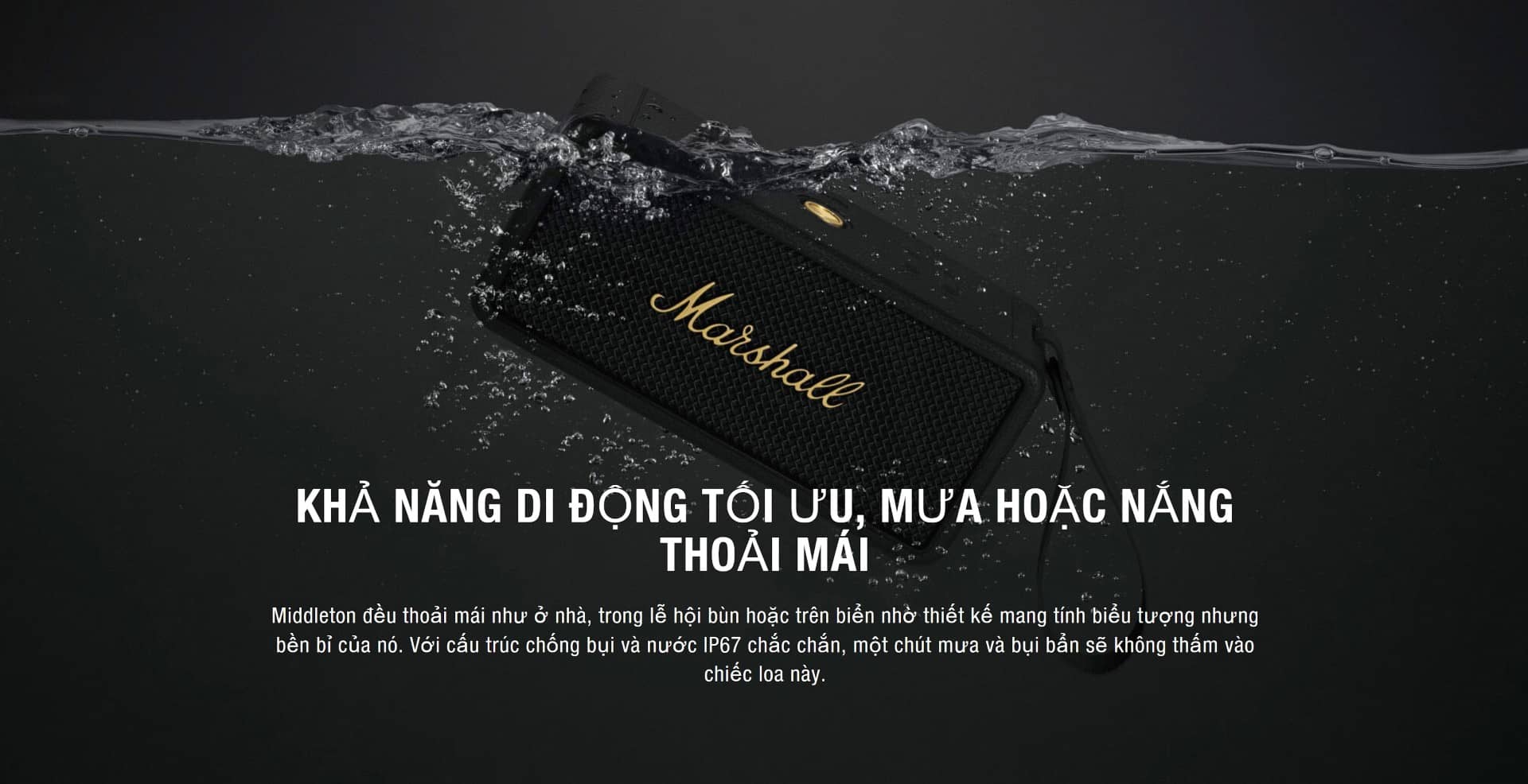 Loa Marshall Middleton