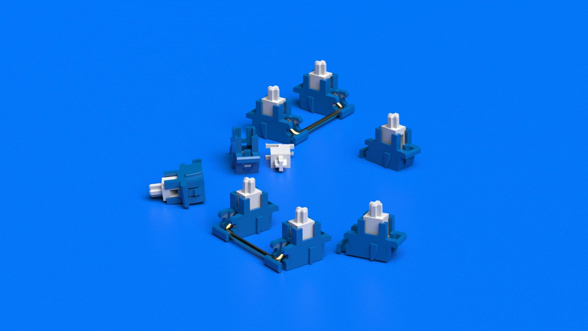 Thanh cân bằng phím FL-Esports FLCMMK Stabilizer