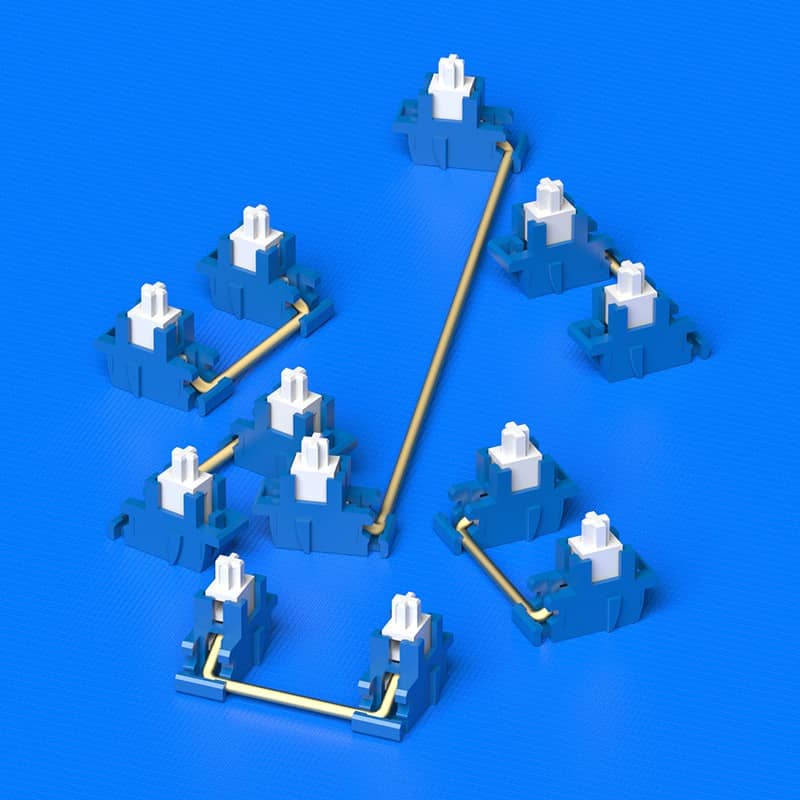 Thanh cân bằng phím FL-Esports FLCMMK Stabilizer