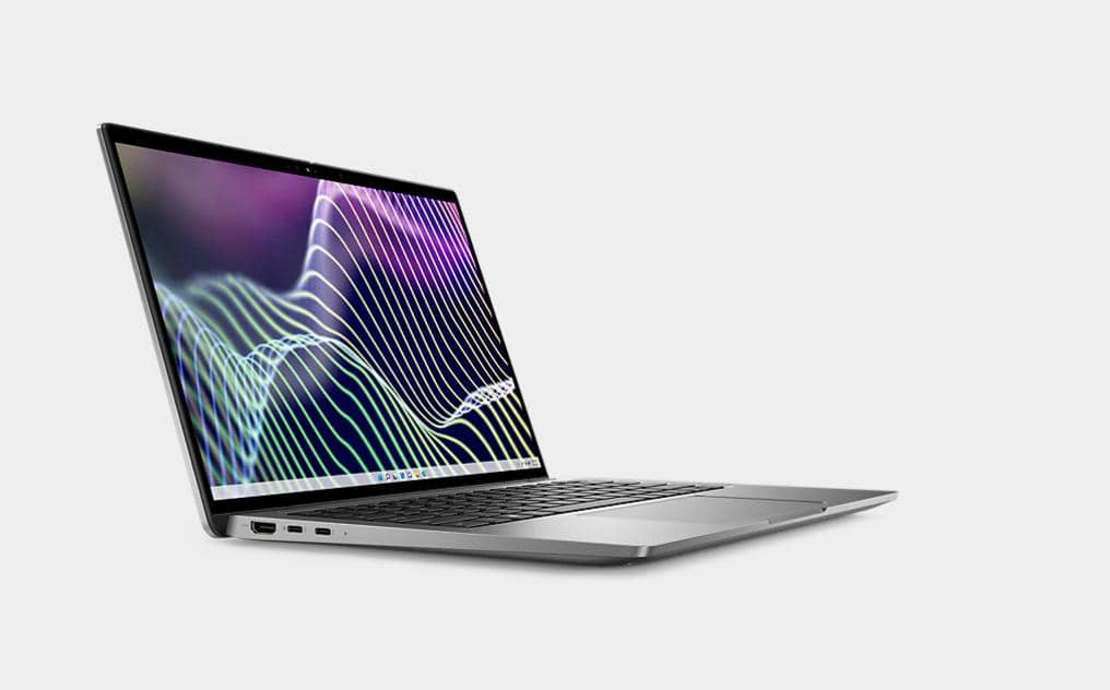 Laptop Dell Latitude 7440 (42LT744001) (i5-1335U/8GB RAM/256GB SSD/14 inch FHD/Ubuntu/Xám) ảnh 4