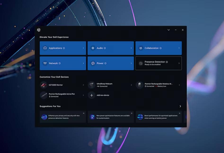 Laptop Dell Latitude 7440 (42LT744001) (i5-1335U/8GB RAM/256GB SSD/14 inch FHD/Ubuntu/Xám) ảnh 5