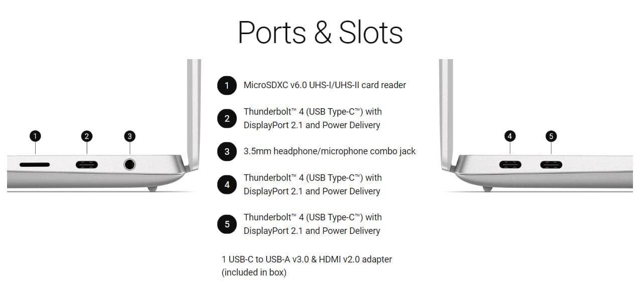 Laptop Dell XPS 14 9440 (71034921) (Ultra 7 155H/64GB RAM/1TB SSD/RTX4050 6G/14.5 inch 3.2K/Cảm ứng/Win11/OfficeHS21/Đen)