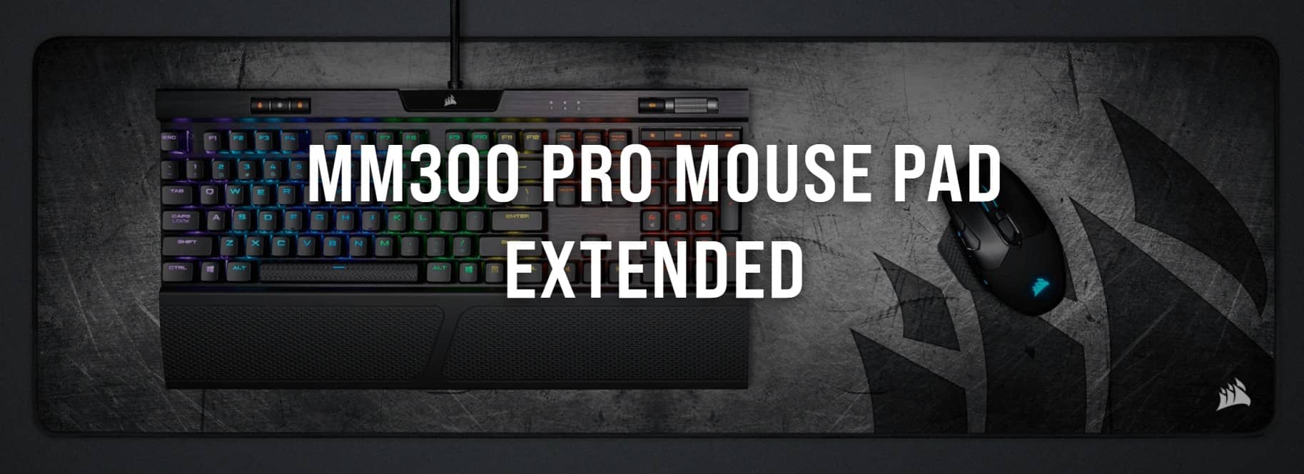 Bàn di chuột Corsair MM300 PRO Extended