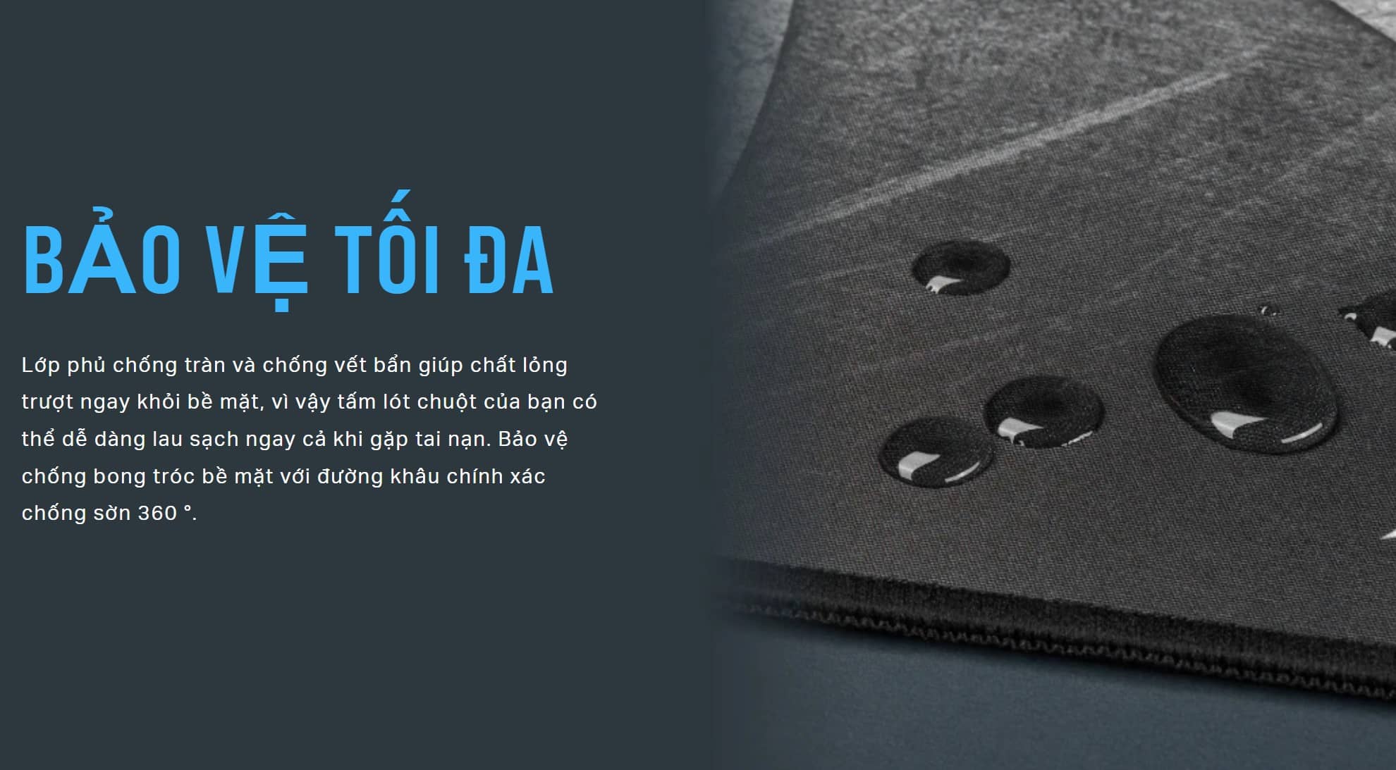 Bàn di chuột Corsair MM300 PRO Extended