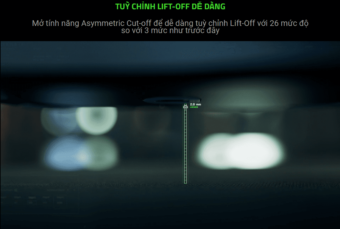 Chuột game không dây Razer Viper V2 Pro Ultra Lightweight (RZ01-04390100-R3A1) 6