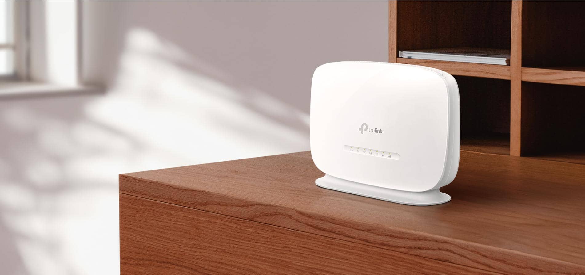 Bộ phát wifi 4G TP-Link TL-MR105