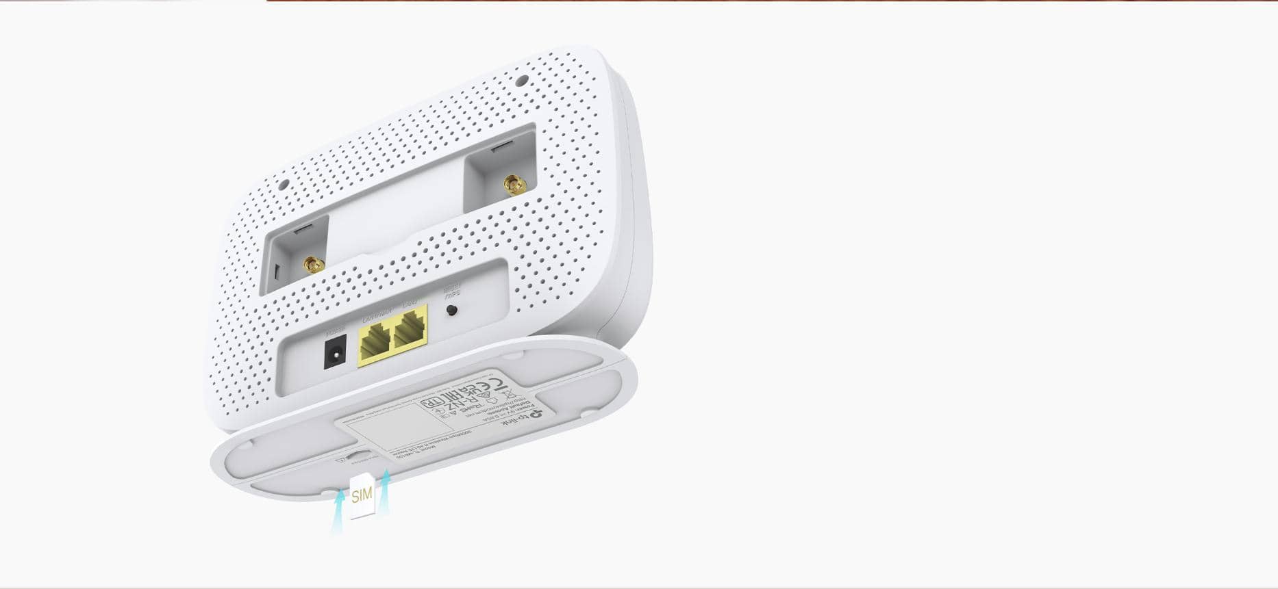 Bộ phát wifi 4G TP-Link TL-MR105 2