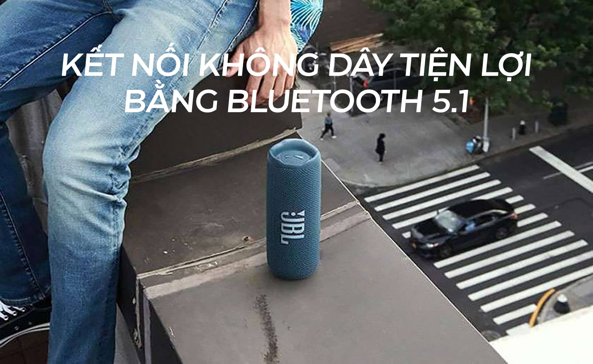 Loa di động JBL FLIP 6 - Bản quốc tế