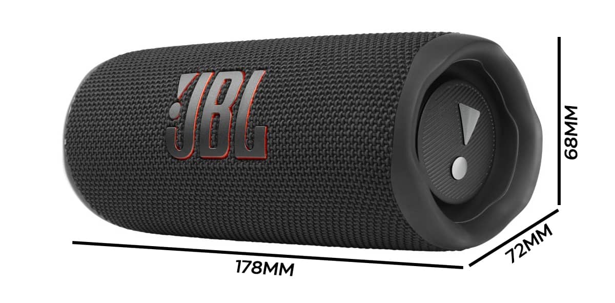 Loa di động JBL FLIP 6 - Bản quốc tế