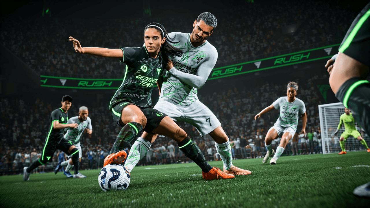 Đĩa game PS4 - EA SPORTS FC 25 - Asia 4
