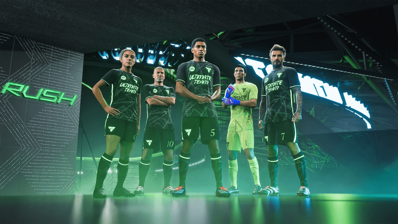 Đĩa game PS4 - EA SPORTS FC 25 - Asia 2