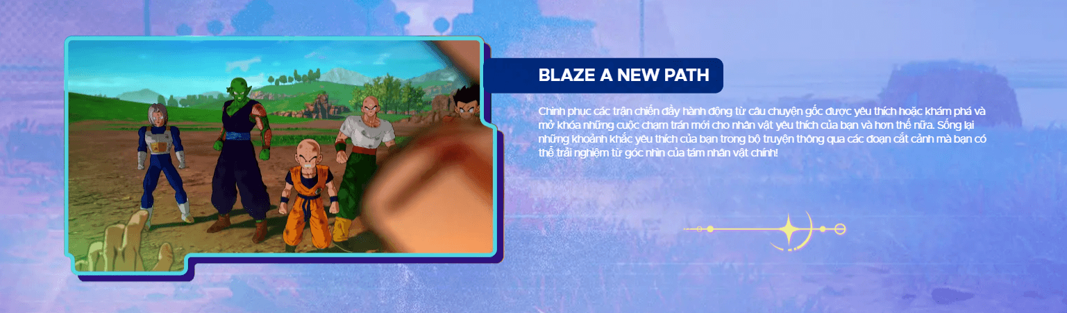 Đĩa game PS5 - Dragon Ball: Sparking! Zero Standard Edition - Asia 4