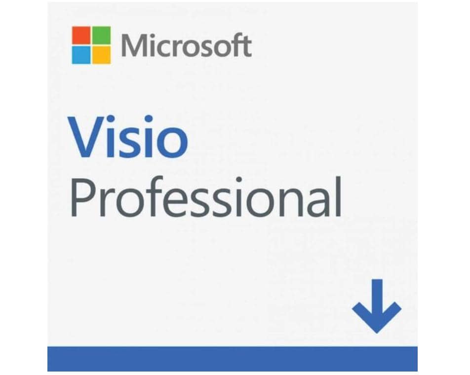 Phần mềm Microsoft Visio Pro 2021 Online