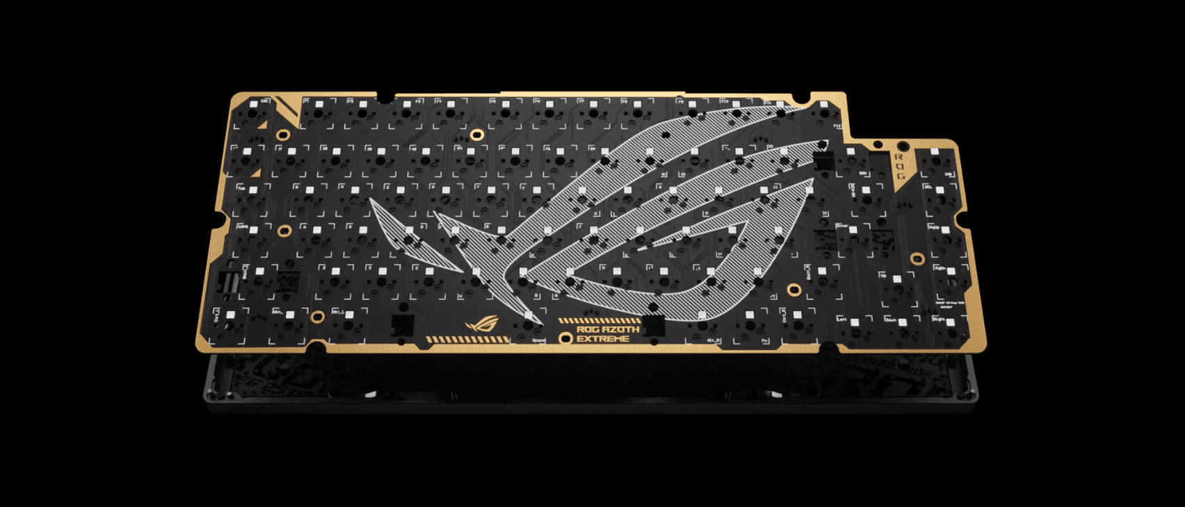 Bàn phím cơ gaming không dây ASUS ROG Azoth Extreme 4