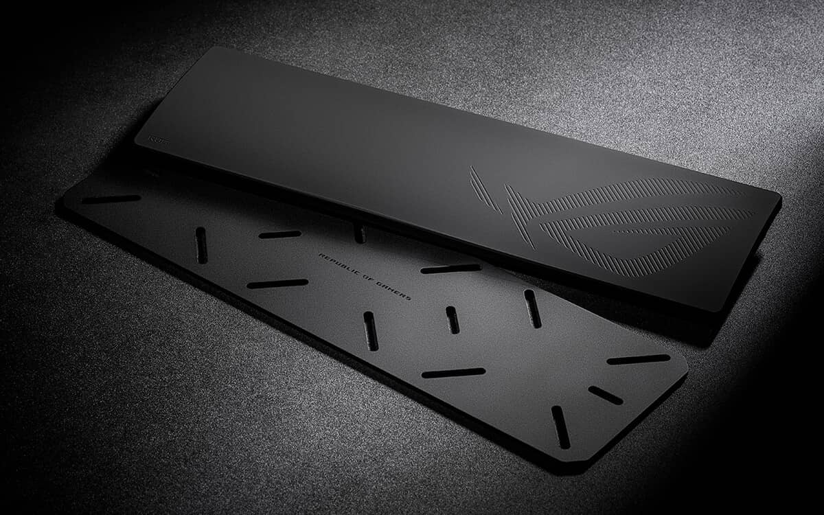 Bàn phím cơ gaming không dây ASUS ROG Azoth Extreme 8