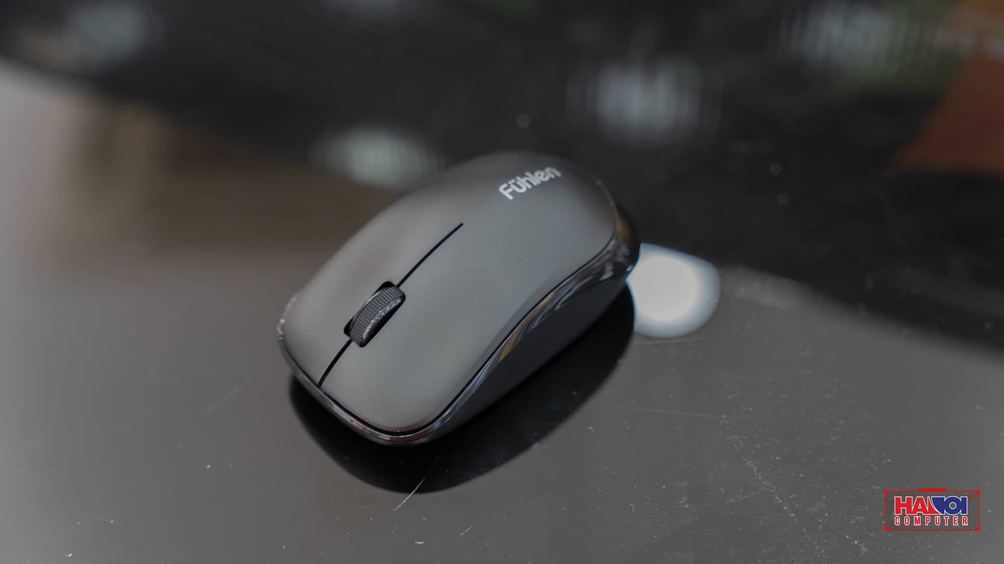 Bộ bàn phím chuột Fuhlen Optical Wireless A120G