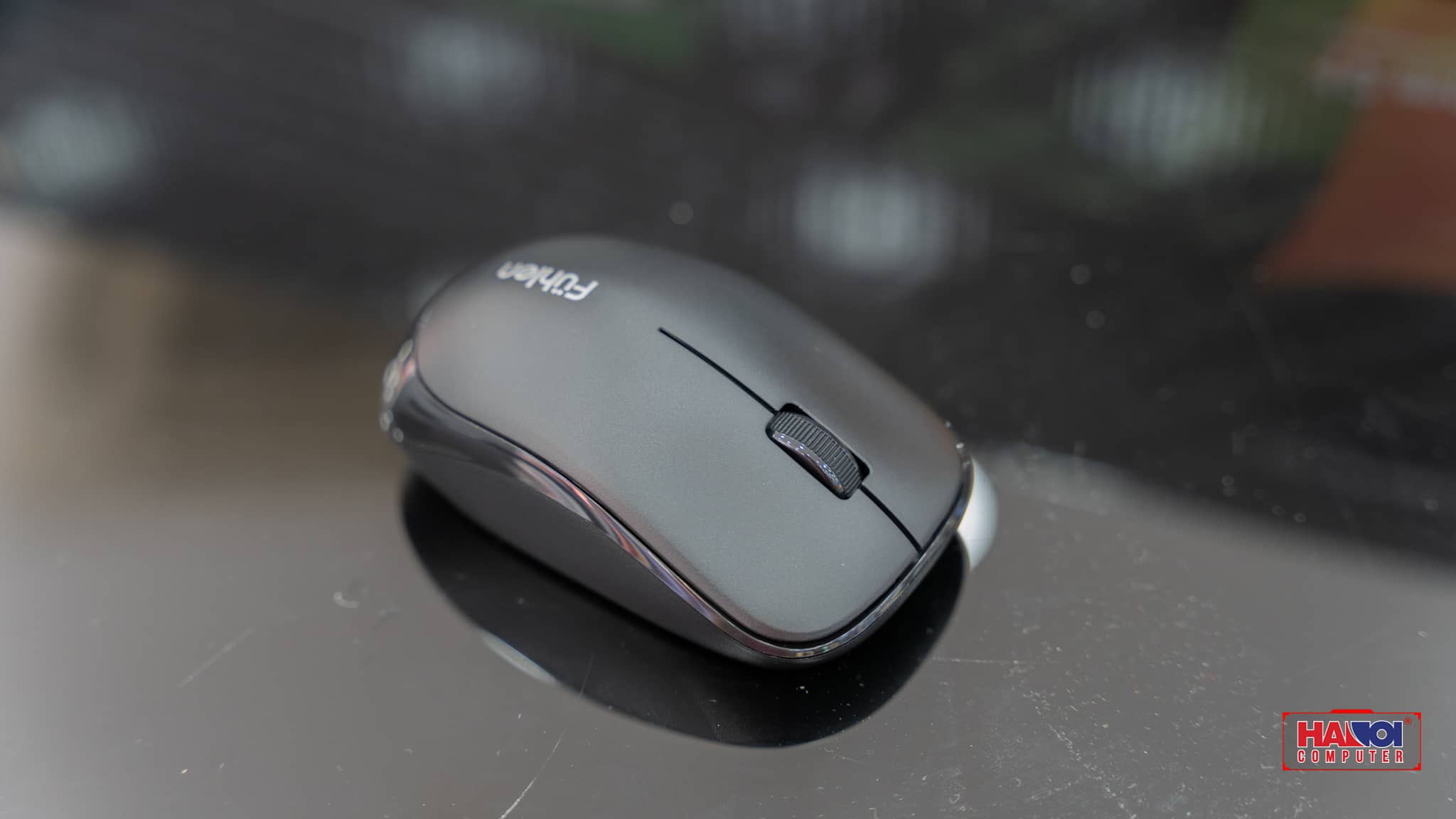 Bộ bàn phím chuột Fuhlen Optical Wireless A120G