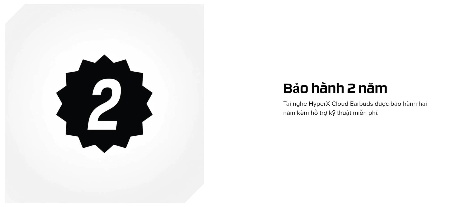 Tai nghe HP HyperX HX Cloud Earbuds Pink 6N9J8AA